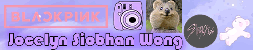 Jocelyn Wong